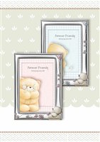 Frame Sequenze Argenti Child Forever Friends in Silver FF0104 - FF0104